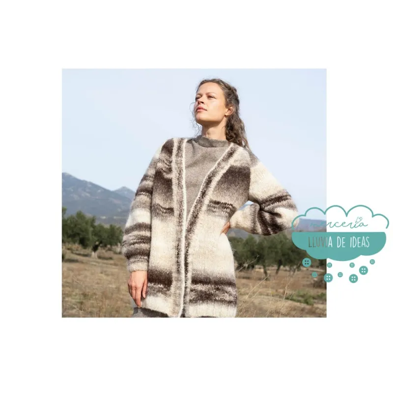 Lana Pure Alpaca Natural Colors