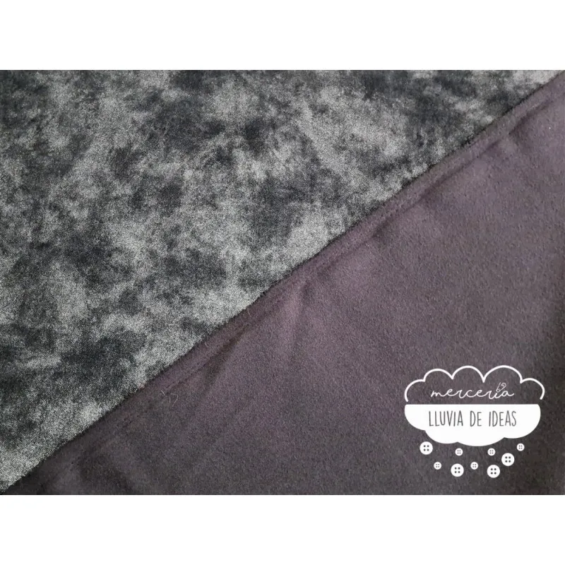 Polipiel tejano delavè