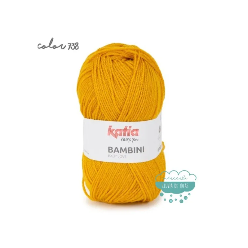 Lana Bambini - Katia