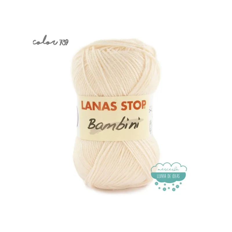 Lana Bambini - Katia