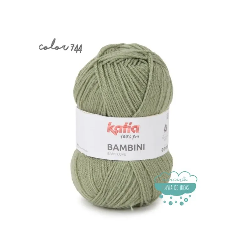 Lana Bambini - Katia