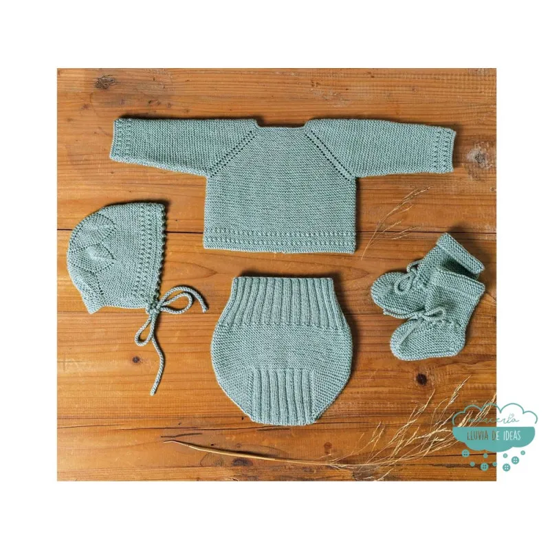 Lana Bambini - Katia