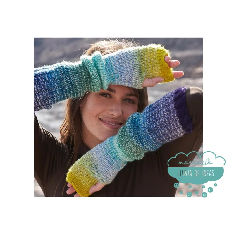 Lana Symmetric Rainbow Katia