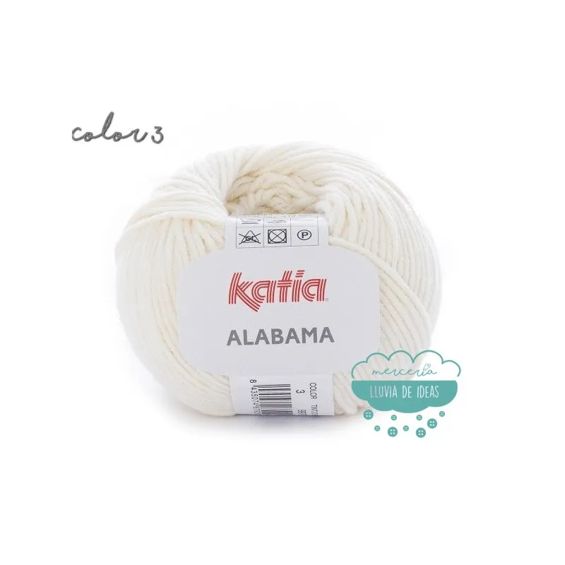 Hilo Alabama - Katia Katia