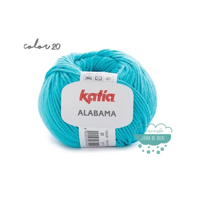 Hilo Alabama - Katia