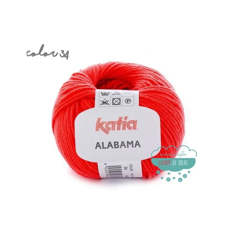 Hilo Alabama - Katia