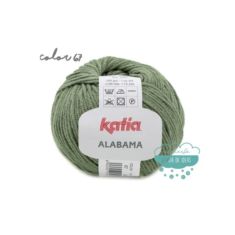 Hilo Alabama - Katia