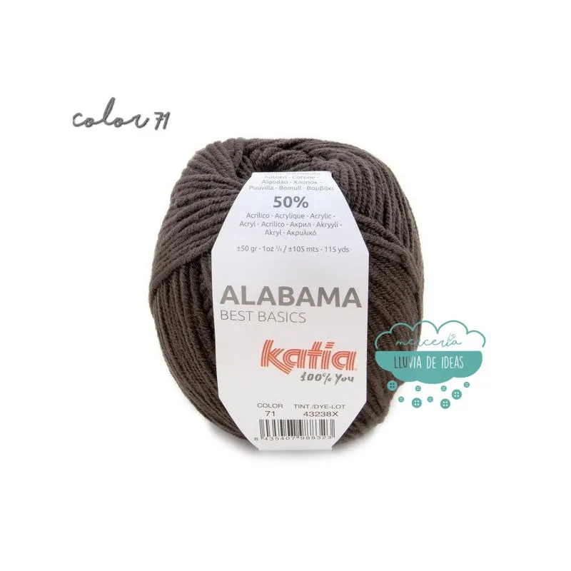 Hilo Alabama - Katia