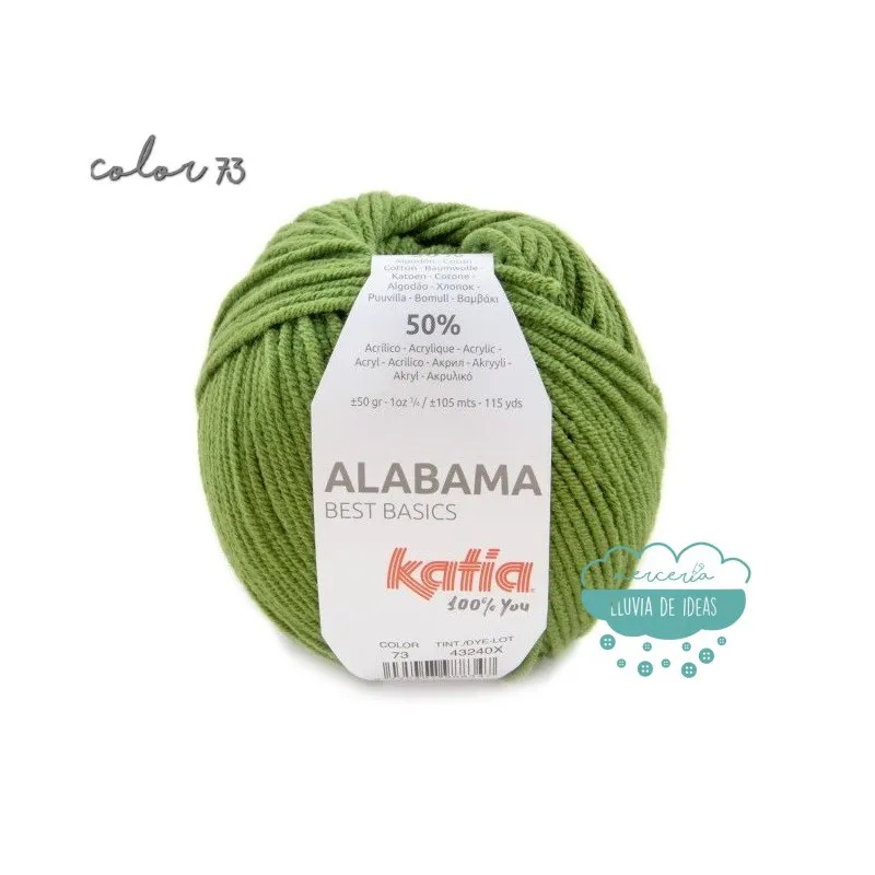 Hilo Alabama - Katia