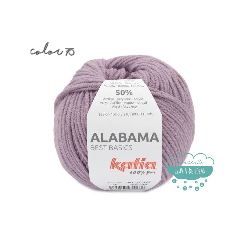 Hilo Alabama - Katia