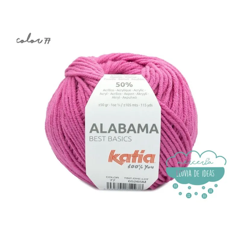 Hilo Alabama - Katia