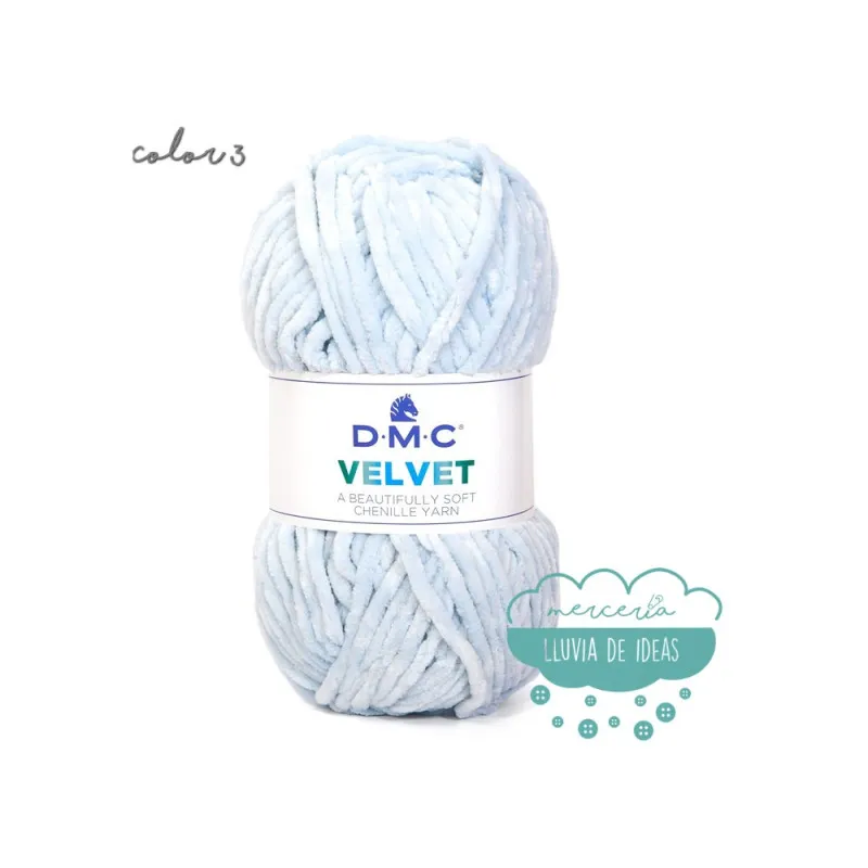 Hilo Velvet DMC