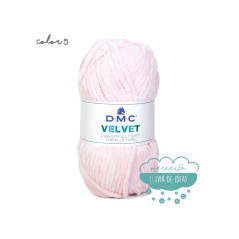 Hilo Velvet DMC
