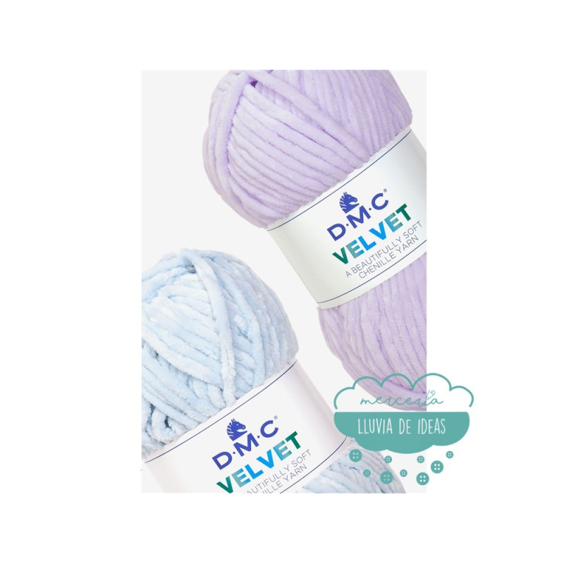 Hilo Velvet DMC Hilo Velvet DMC