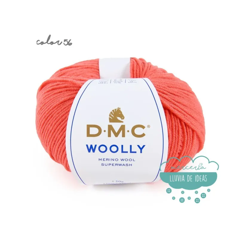 Lana DMC - Woolly