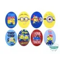 Coderas / Rodilleras termoadhesivas estampadas - Serie Minions