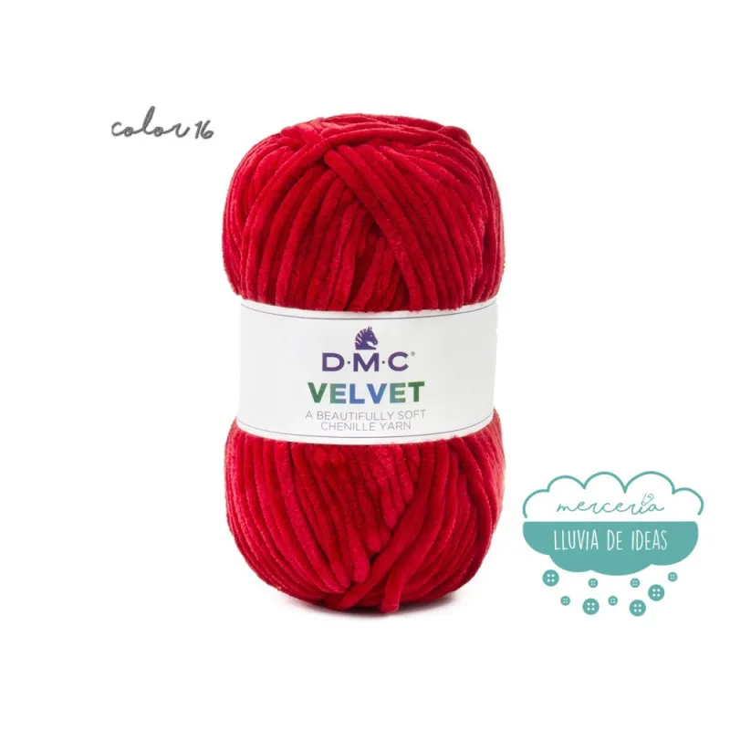 Hilo Velvet DMC