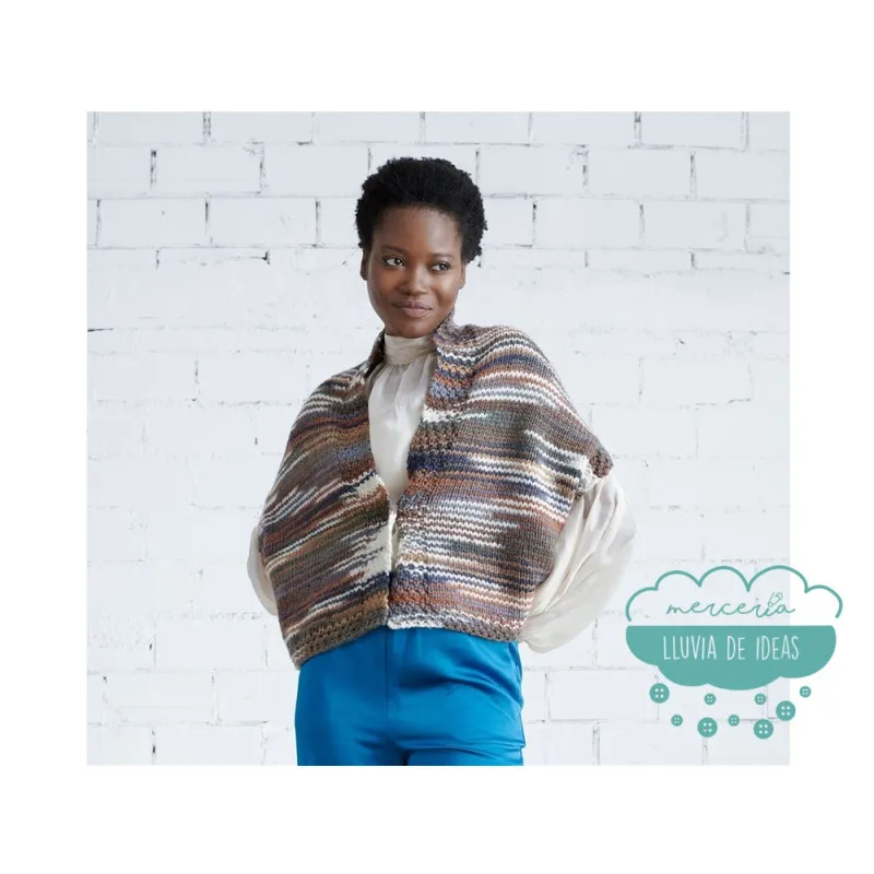 Revista katia Multicolor