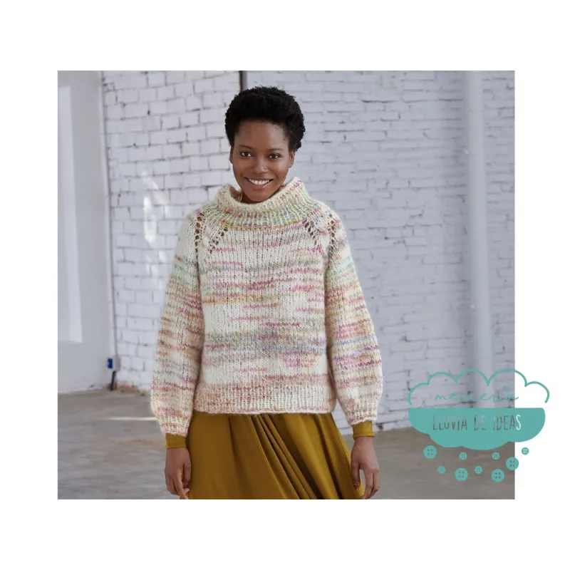 Revista katia Multicolor