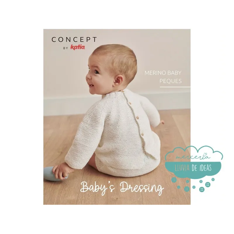 Revista Merino Baby katia