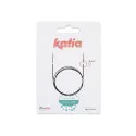 Cable giratorio para agujas circulares Katia