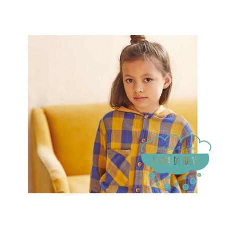 Revista de patrones Mini Me Katia