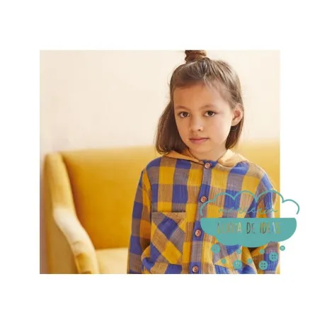 Revista de patrones Mini Me Katia