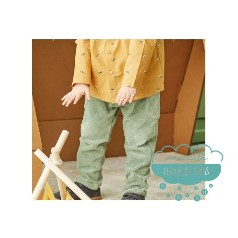 Revista de patrones Mini Me Katia