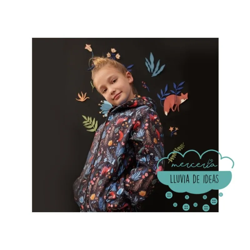 Revista de patrones Mini Me Katia