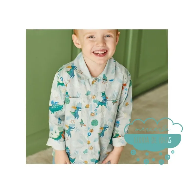 Revista de patrones Mini Me Katia