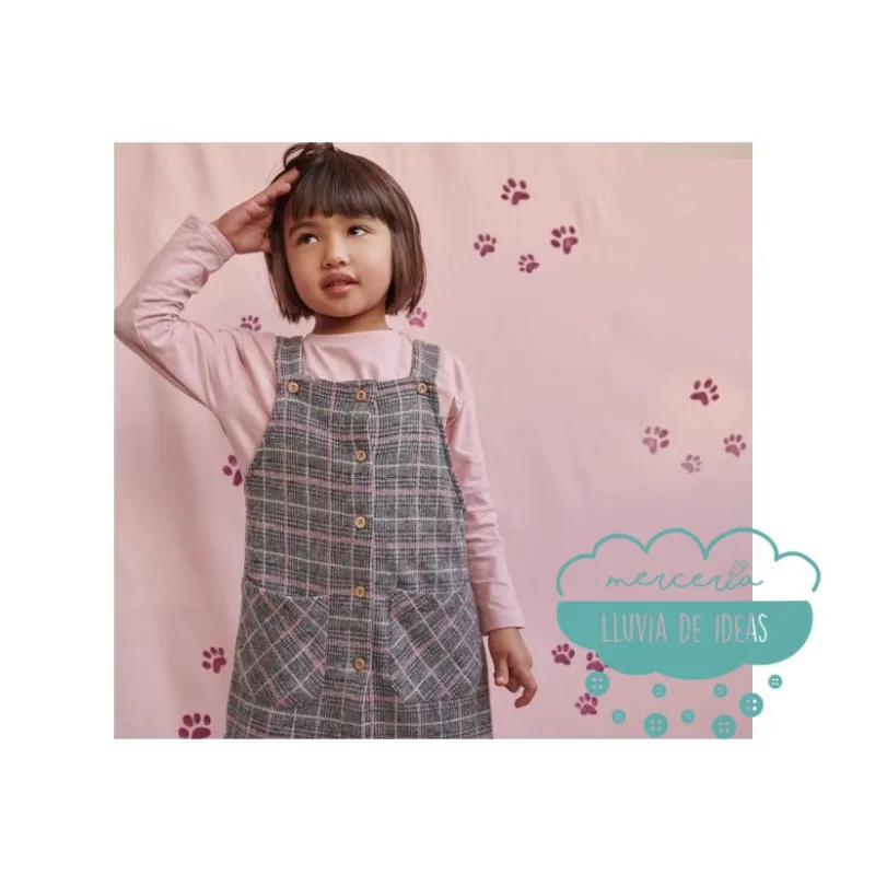 Revista de patrones Mini Me Katia