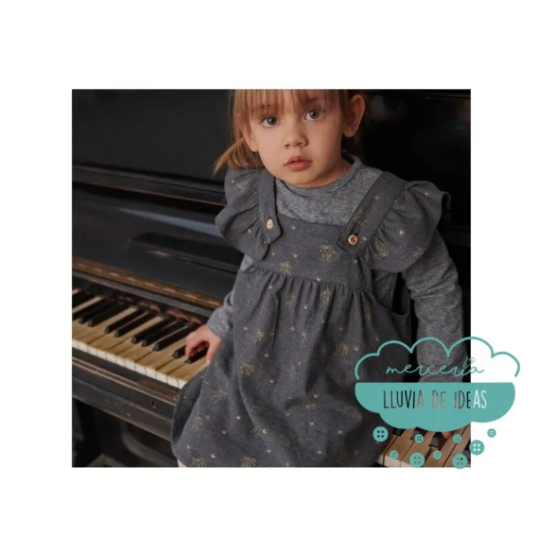 Revista de patrones Mini Me Katia