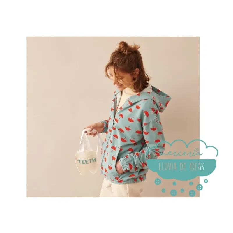 Revista de patrones Mini Me Katia