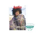 Revista de crochet 100% Katia