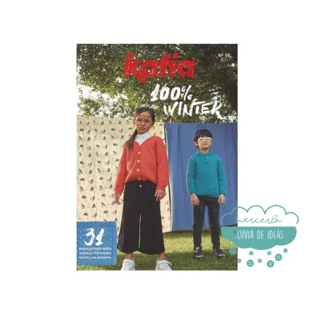 Revista 100% Winter Nº99 Katia