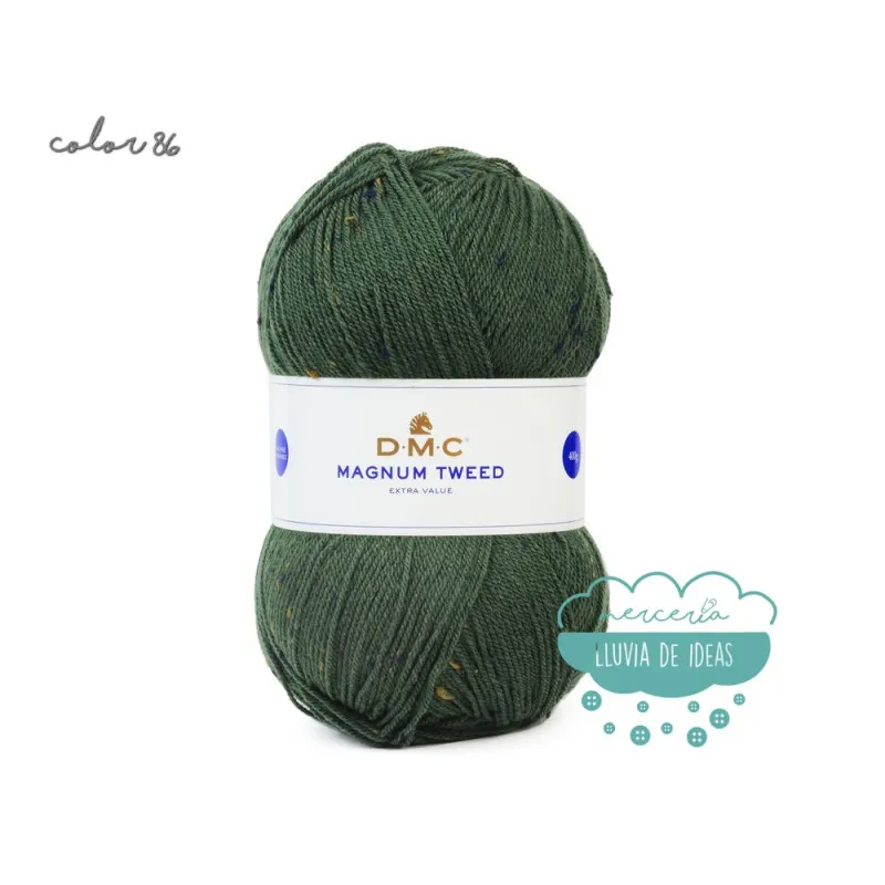 Lana DMC - Magnum Tweed