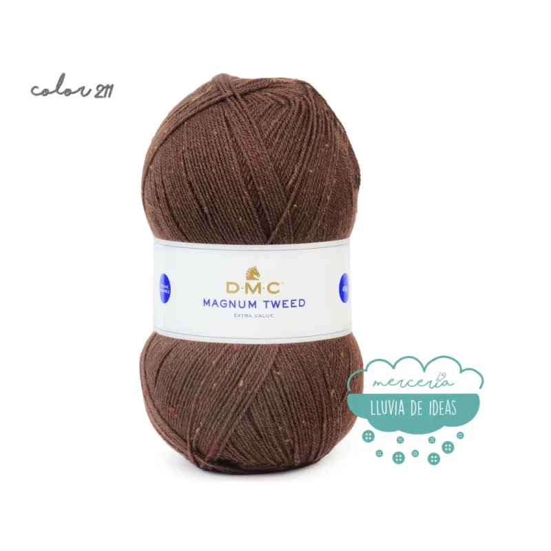 Lana DMC - Magnum Tweed