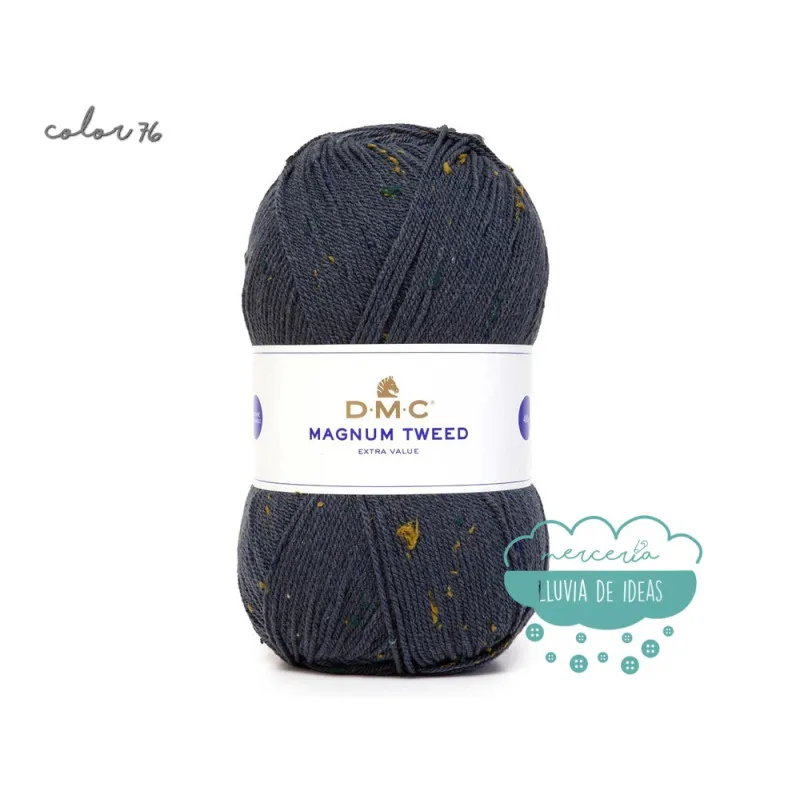 Lana DMC - Magnum Tweed