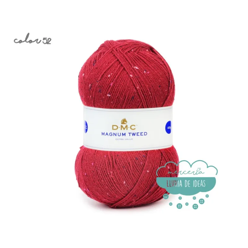 Lana DMC - Magnum Tweed