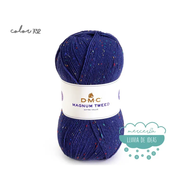 Lana DMC - Magnum Tweed