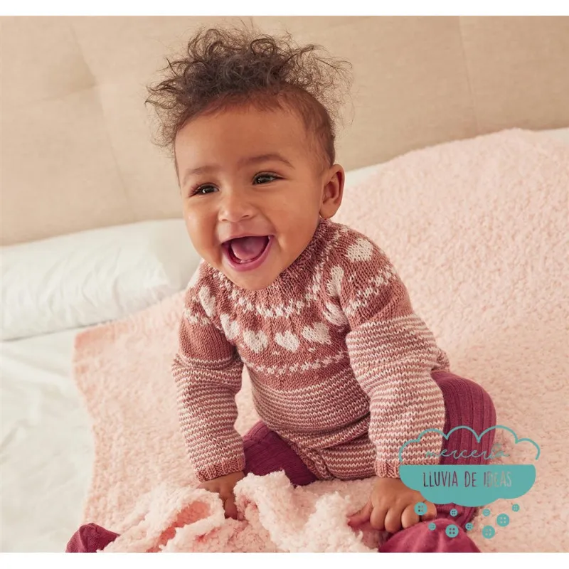 Revista 100% Baby katia