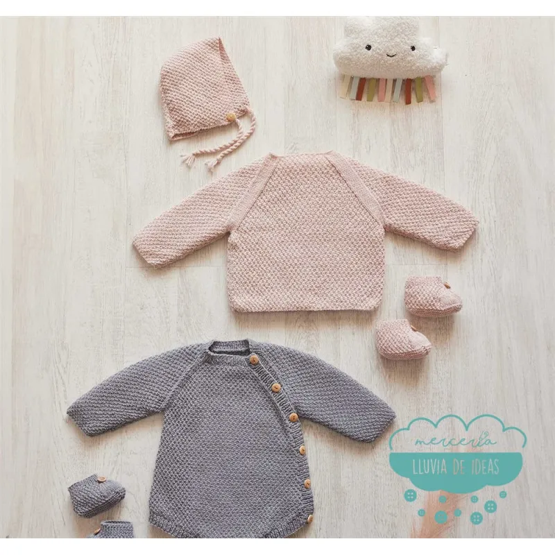 Revista 100% Baby katia