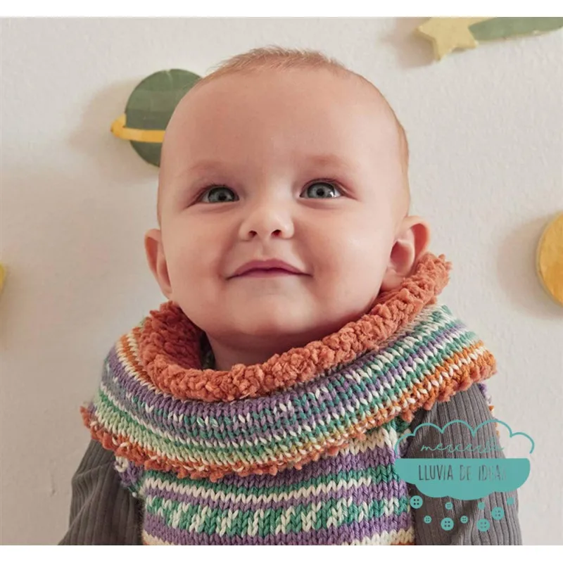 Revista 100% Baby katia