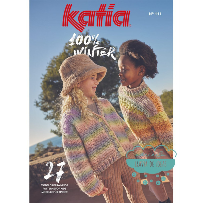 Revista 100% Winter Nº111 Katia Revista 100% Winter Nº111 Katia