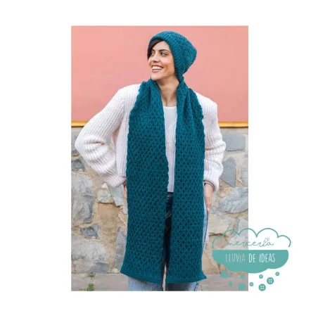 Revista sublime alpaca DMC