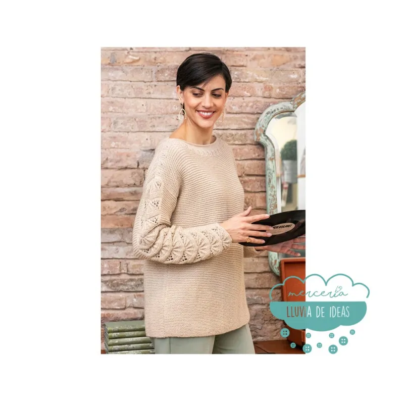 Revista sublime alpaca DMC