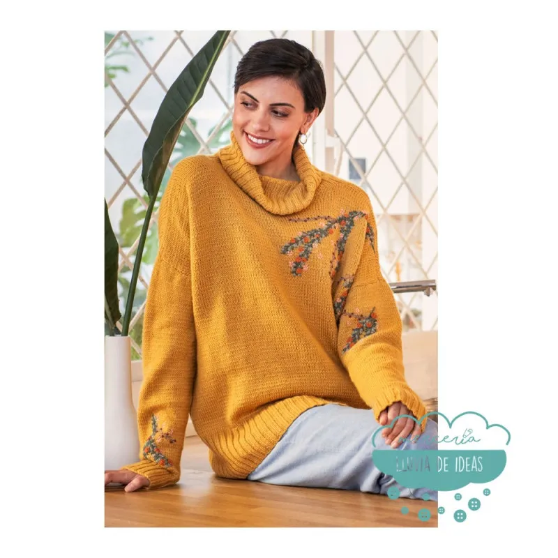 Revista sublime alpaca DMC