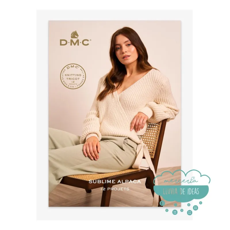 Revista sublime alpaca DMC