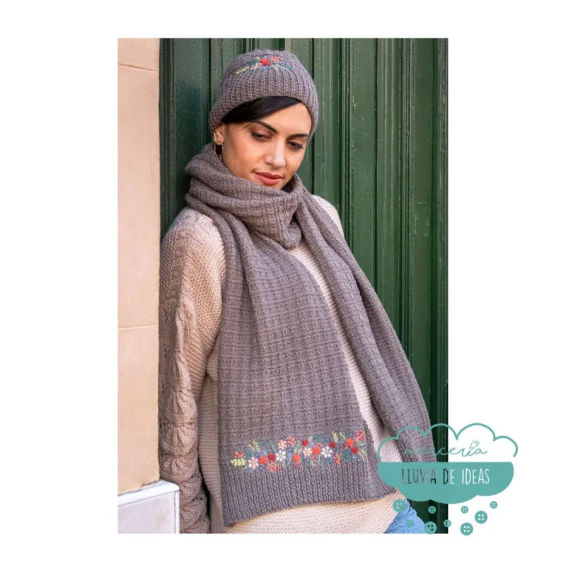 Revista sublime alpaca DMC