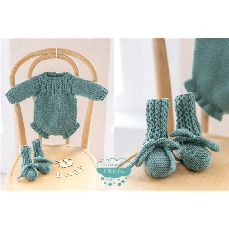 Revista Katia Canastilla 4